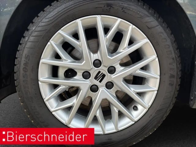 Seat Ibiza 1.0 TSI DSG FR-lijn