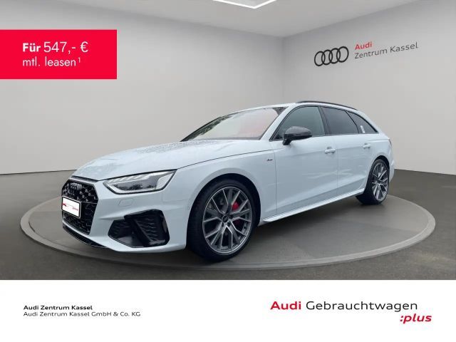 Audi A4 45 TFSI Avant Quattro S-Line