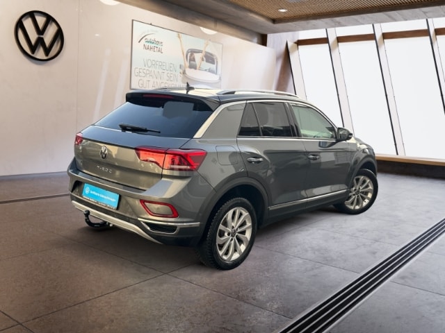 Volkswagen T-Roc DSG Style