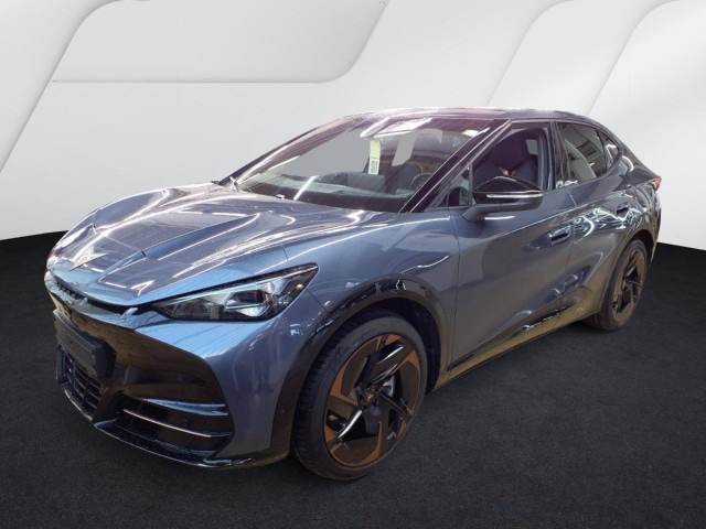 Cupra Tavascan Endurance