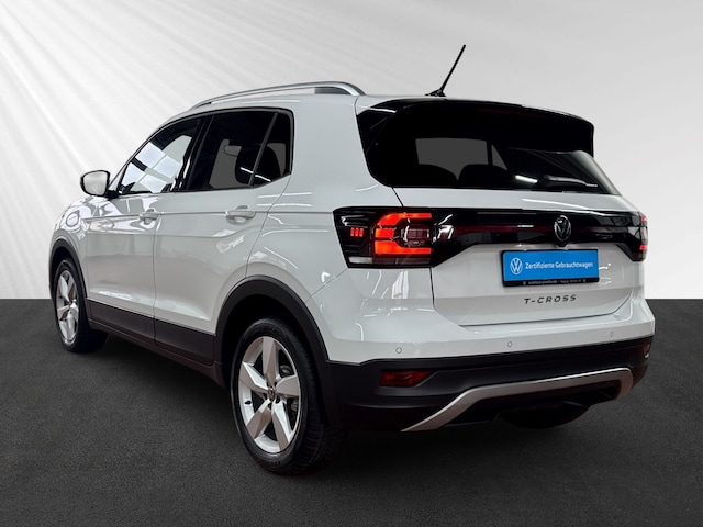 Volkswagen T-Cross 1.5 TSI DSG Style