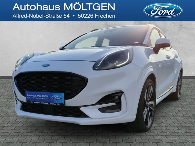 Ford Puma ST Line