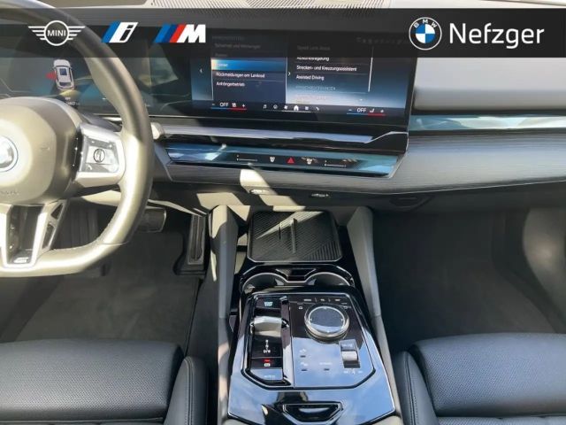 BMW i5 M-Sport eDrive40