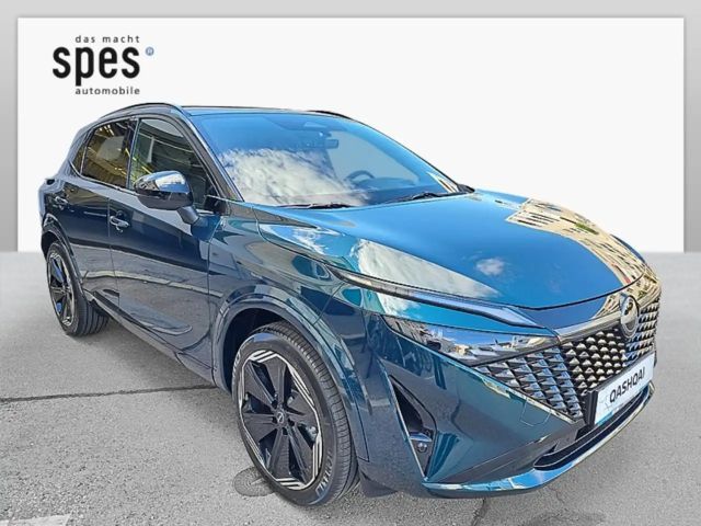 Nissan Qashqai N-DESIGN+ 1.5 VC e-POWER 190 2FARB