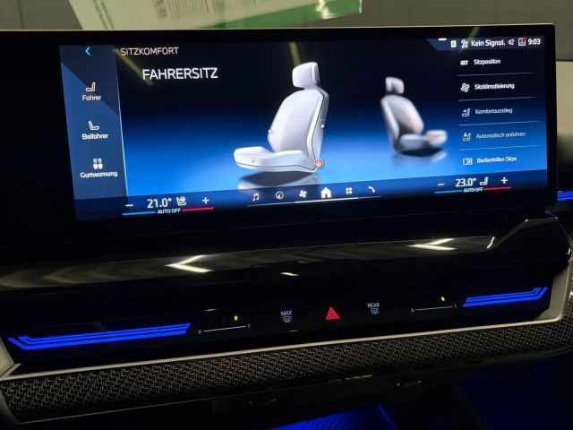 BMW 520 520d M-Sport Touring