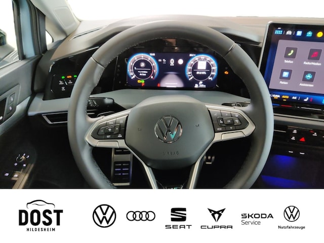 Volkswagen Golf 1.5 eTSI DSG Golf VIII