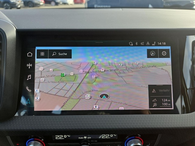 Audi A1 Citycarver 30 TFSI Allstreet S-Tronic