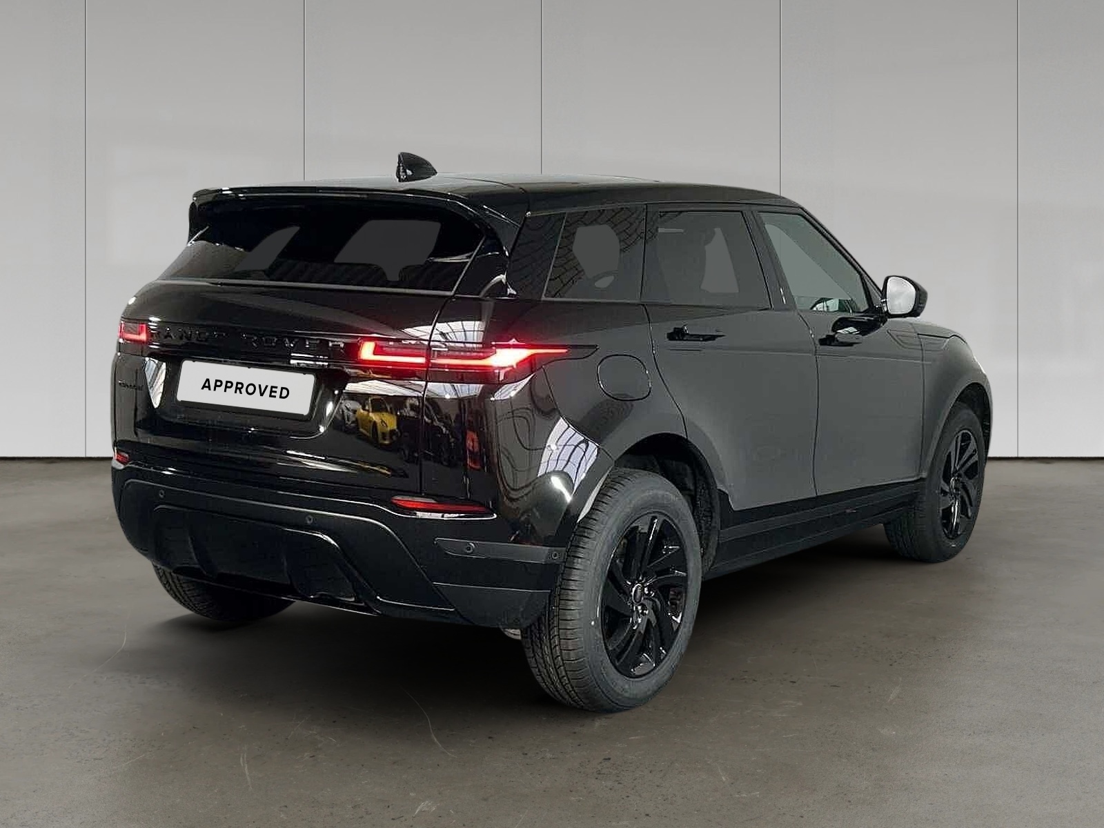 Land Rover Range Rover Evoque S