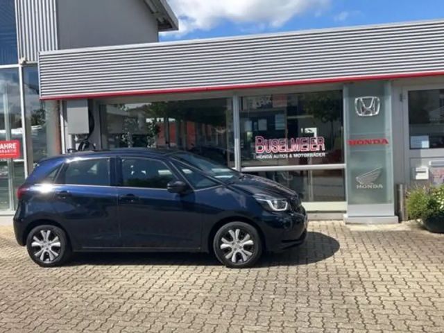 Honda Jazz Elegance Hybrid