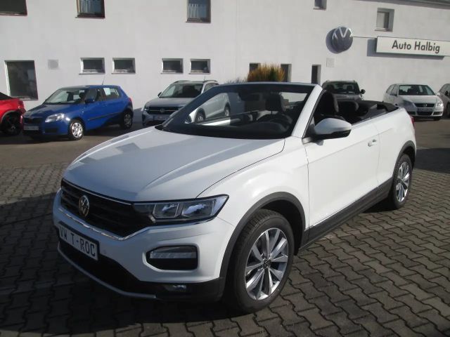 Volkswagen T-Roc 1.0 TSI Cabriolet Style
