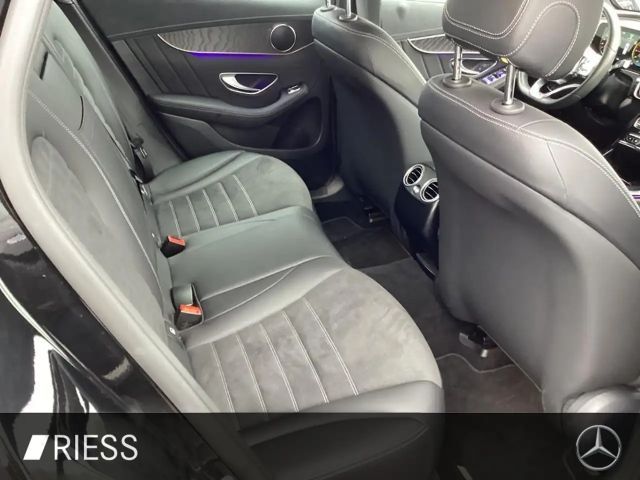 Mercedes-Benz EQC 400 4MATIC AMG Line