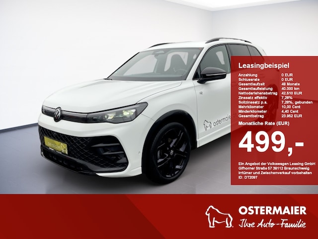 Volkswagen Tiguan 1.5 eTSI DSG Style