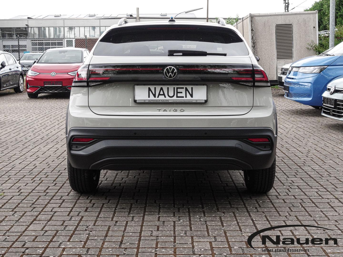 Volkswagen Taigo Life