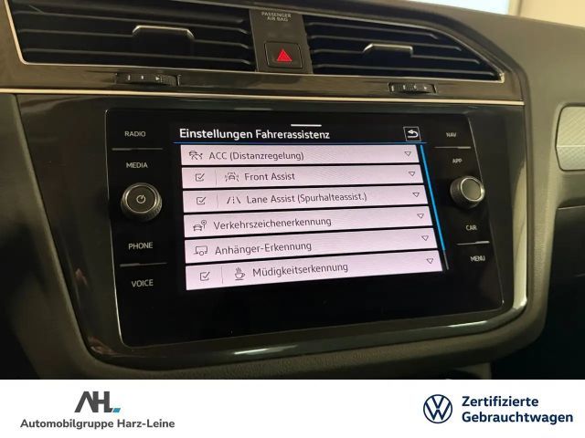 Volkswagen Tiguan 2.0 TDI DSG