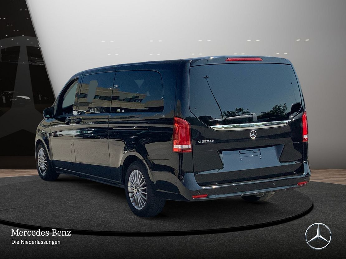 Mercedes-Benz V 300 CDI Extralang