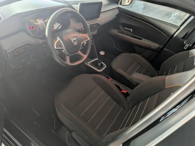 Dacia Sandero Comfort Stepway