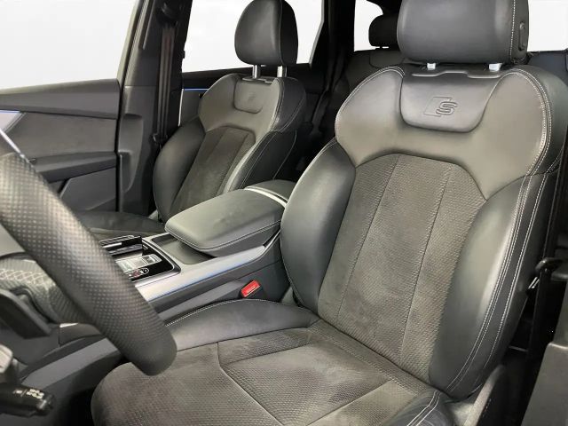 Audi Q7 50 TDI Quattro S-Line