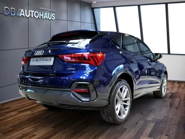 Audi Q3 1.4 TFSI Quattro S-Tronic Sportback