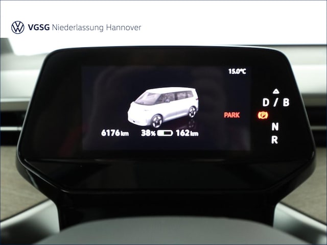 Volkswagen ID.Buzz Pro