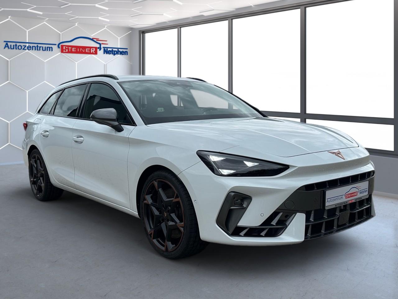 Cupra Leon 4Drive DSG ST VZ