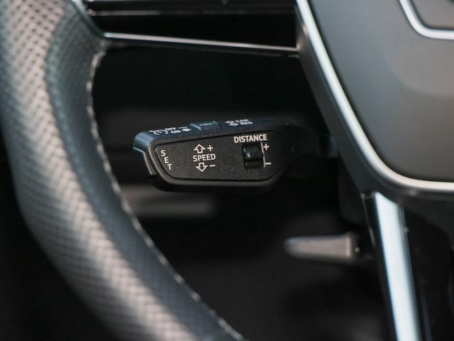 Audi e-tron 50 Quattro