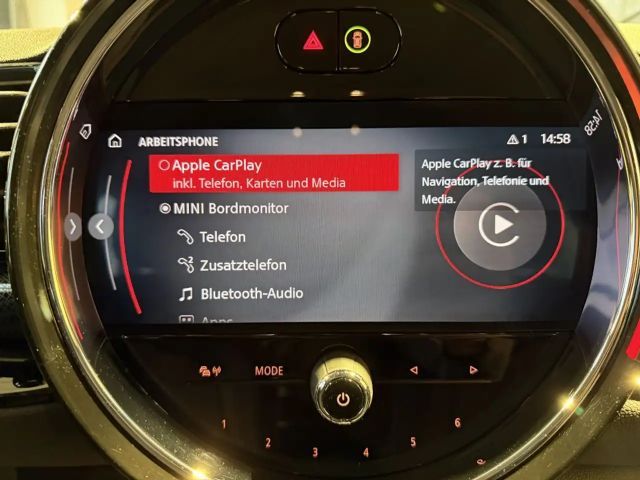 MINI Cooper Clubman Essential Trim KAM+LED+NAVI+KOMF