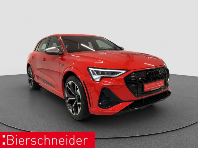 Audi e-tron Quattro