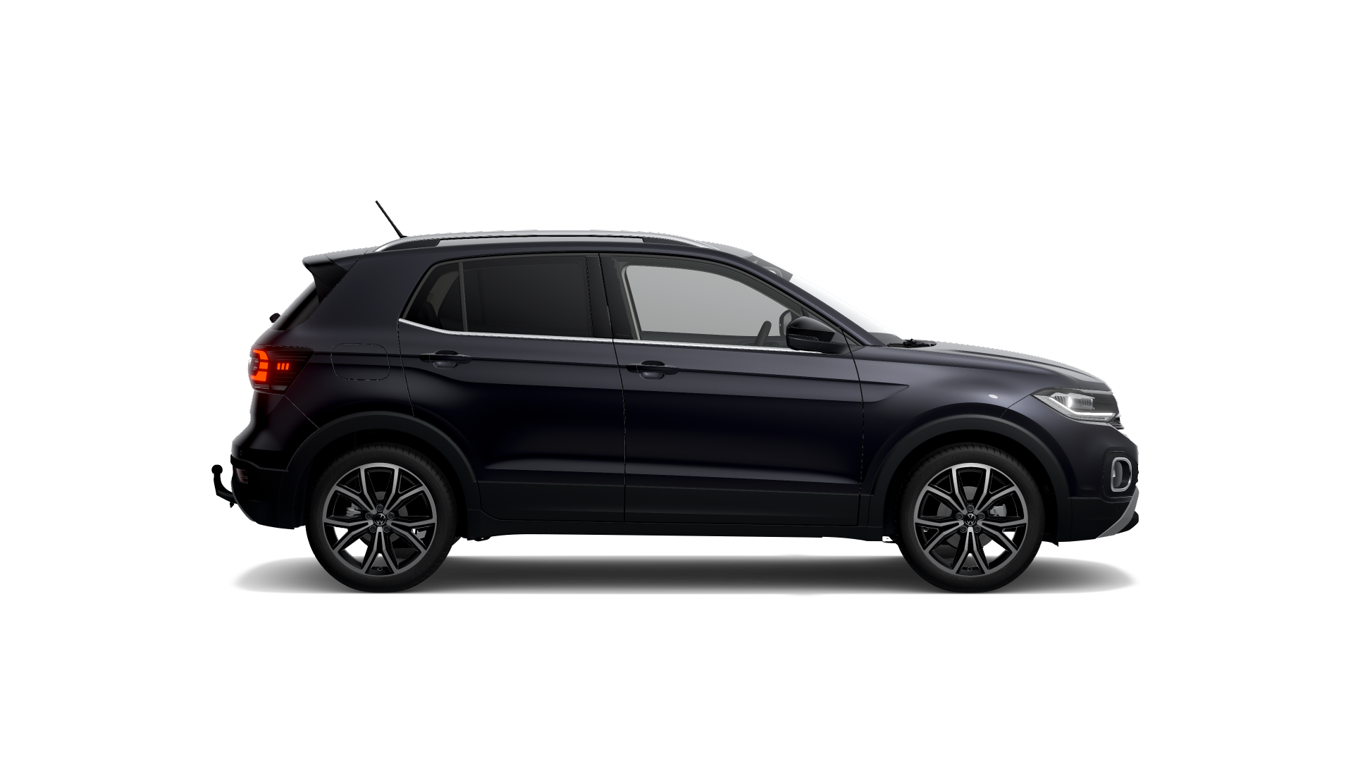 Volkswagen T-Cross 1.0 TSI Style