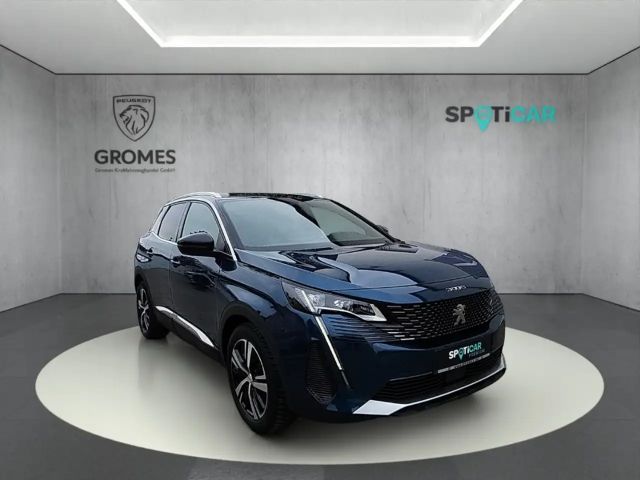 Peugeot 3008 EAT8 GT-Line Hybrid