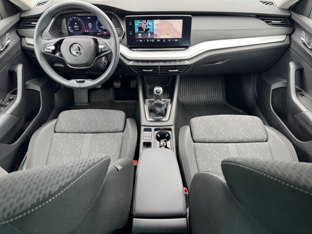 Skoda Octavia ACT Clever Combi