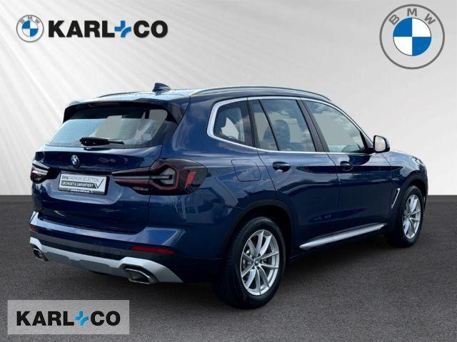 BMW X3 xDrive20d