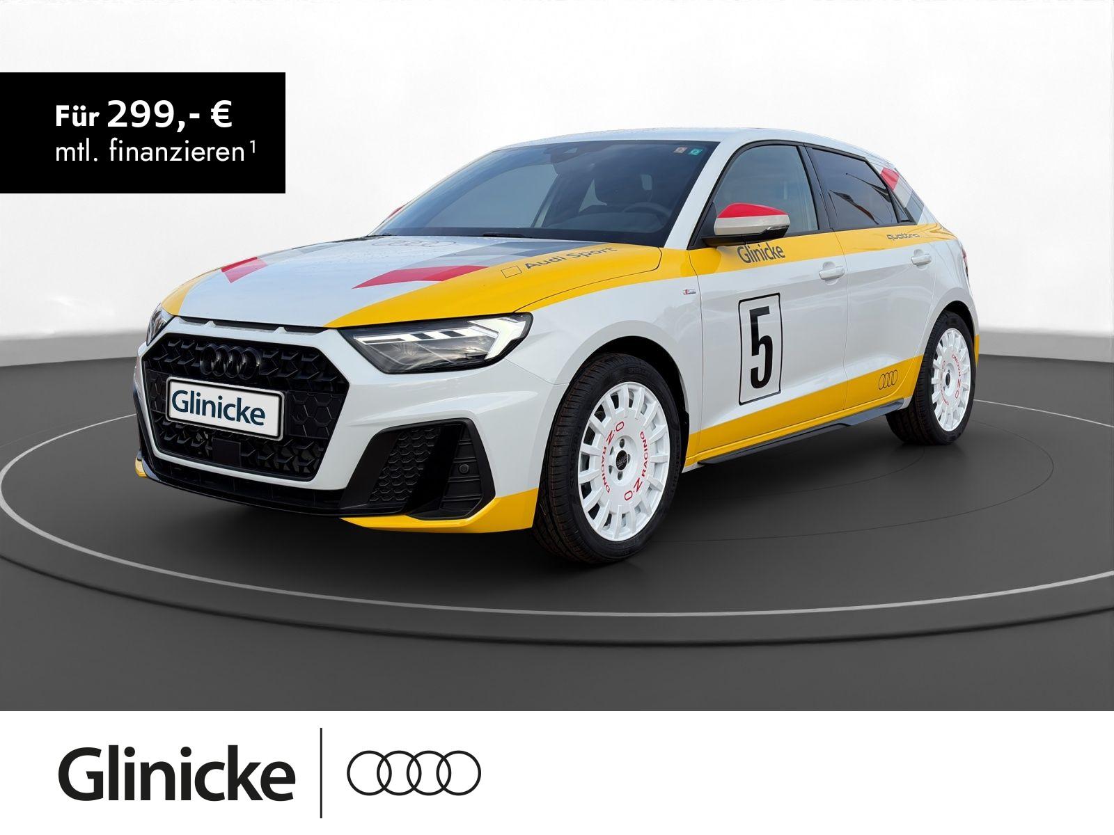 Audi A1 30 TFSI S-Line Sportback