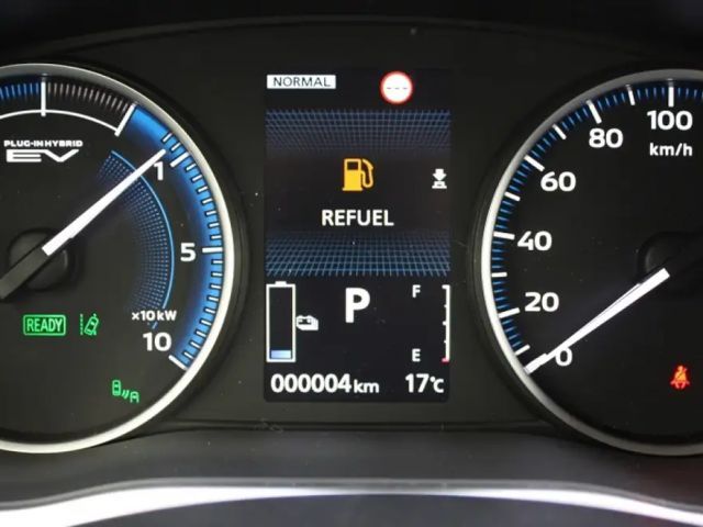 Mitsubishi Eclipse Cross PHEV