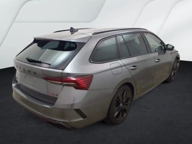 Skoda Octavia Combi RS