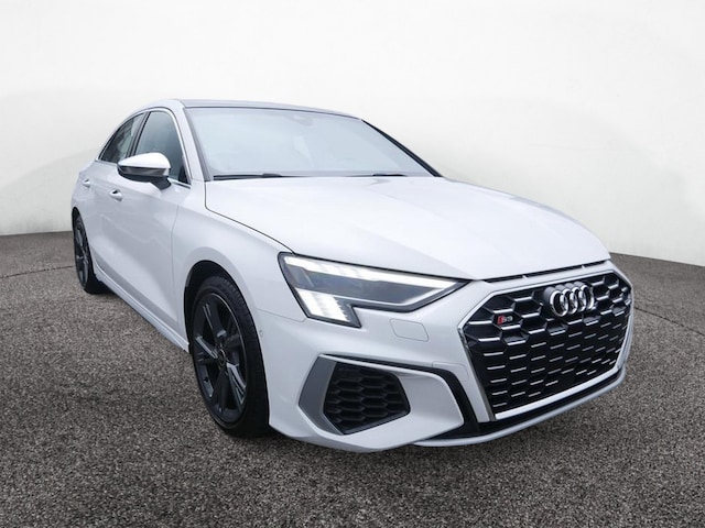 Audi S3 Quattro S-Tronic Sedan