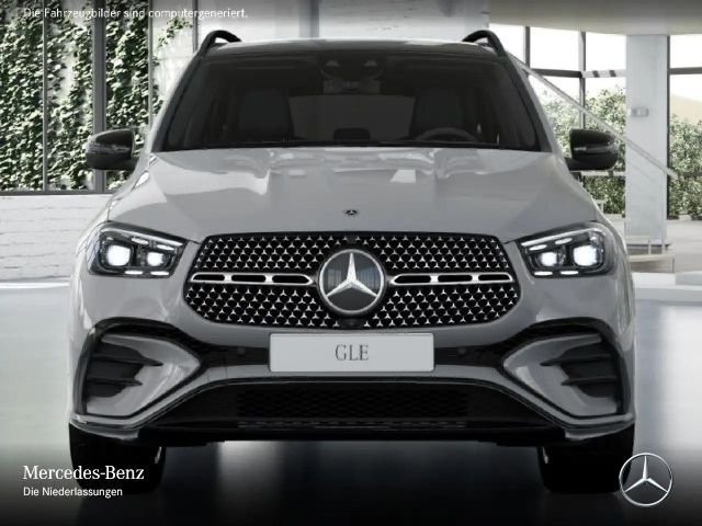 Mercedes-Benz GLE 450 4MATIC AMG Line