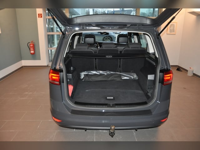 Volkswagen Touran 2.0 TDI