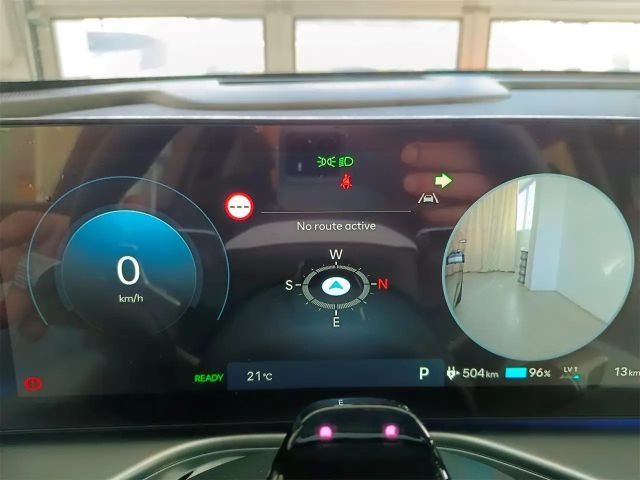 Hyundai Ioniq Vierwielaandrijving