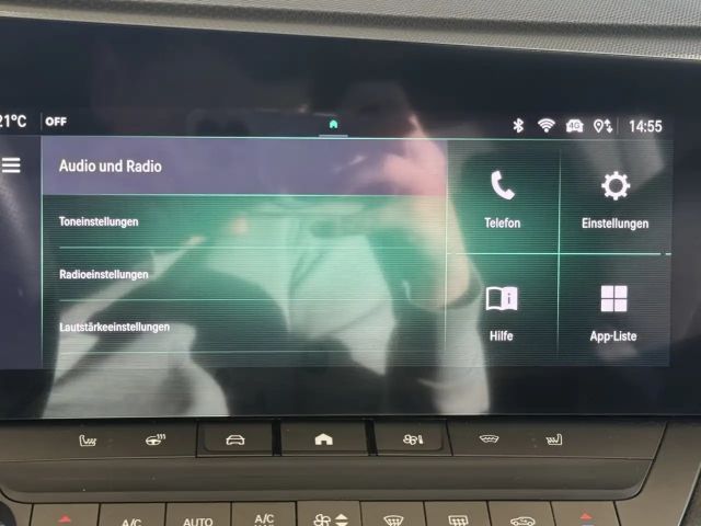 Opel Astra 1.2 Turbo GS-Line Grand Sport Turbo