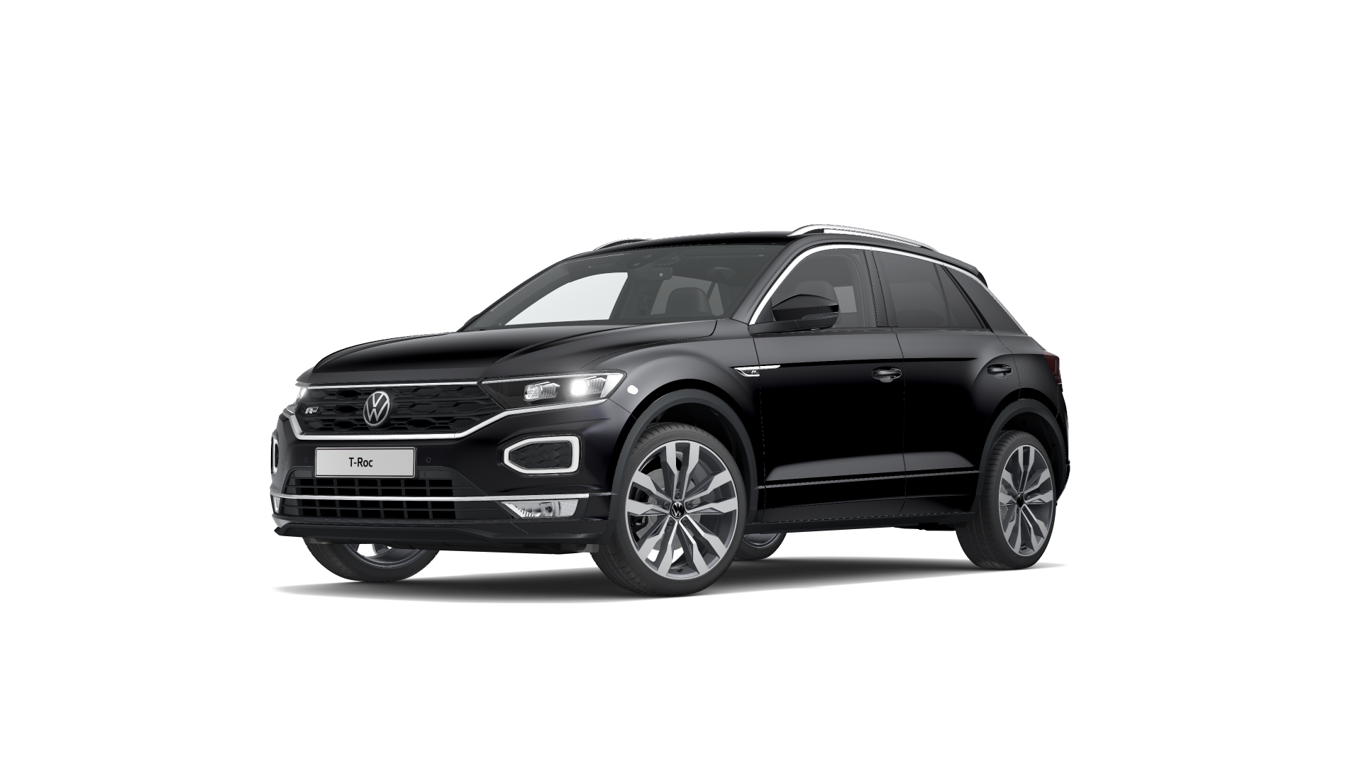 Volkswagen T-Roc 2.0 TSI 4Motion DSG Sport