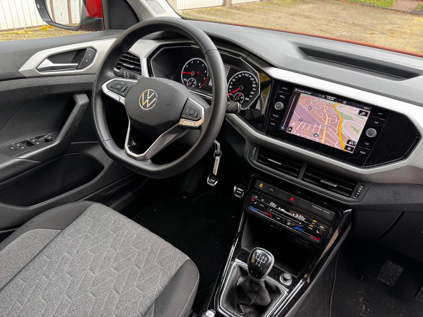 Volkswagen T-Cross 1.0 TSI Move