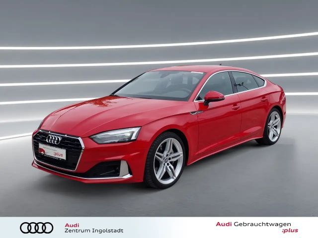 Audi A5 50 TDI Quattro Sportback