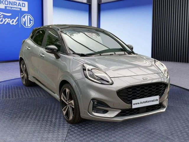 Ford Puma ST Line