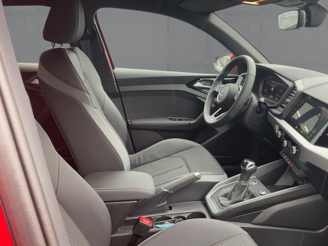 Audi A1 30 TFSI Allstreet S-Tronic