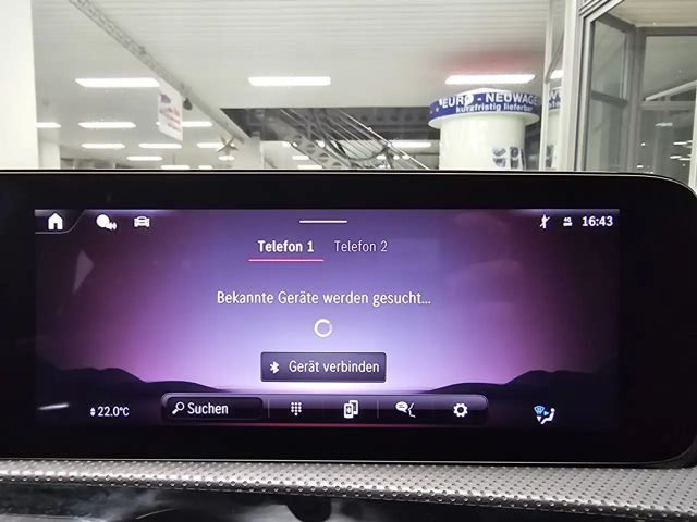 Mercedes-Benz CLA 180 AMG Line