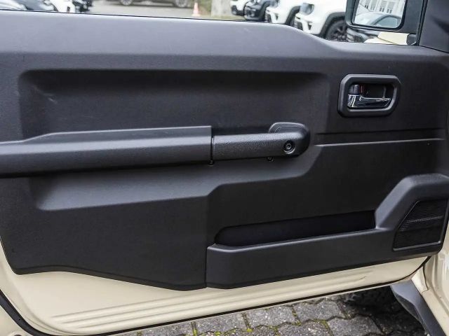 Suzuki Jimny AllGrip Comfort