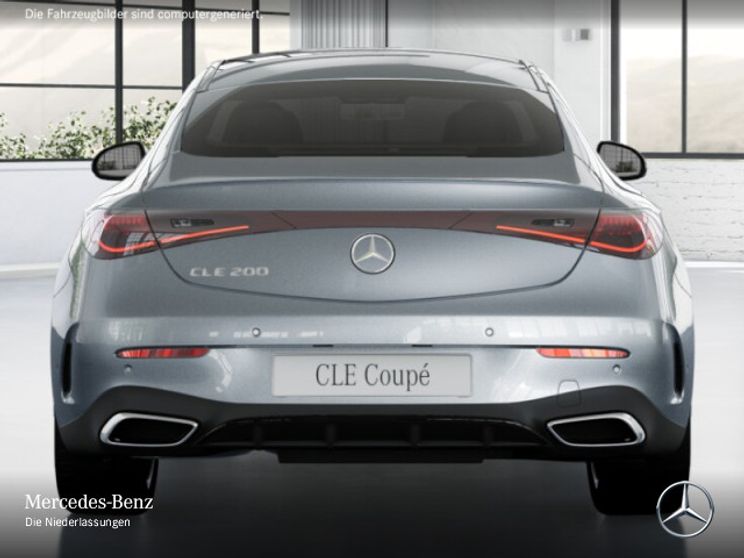 Mercedes-Benz CLE 200 Coupé