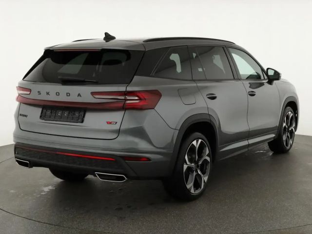 Skoda Kodiaq 2.0 TSI 4x4 RS