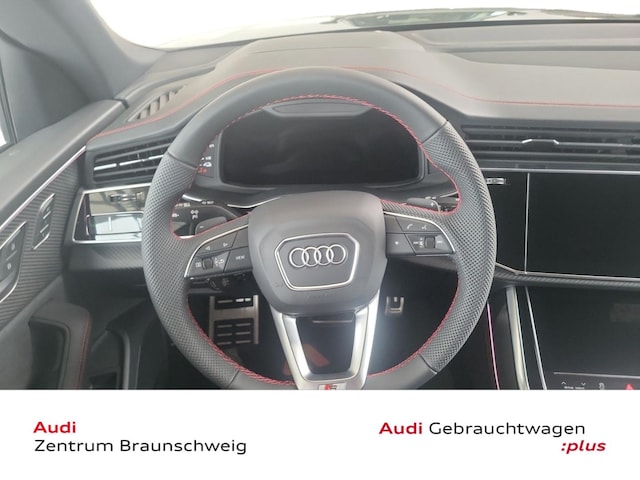 Audi Q8 Hybride Quattro