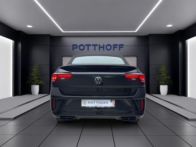 Volkswagen T-Roc 1.5 TSI Cabriolet DSG R-Line